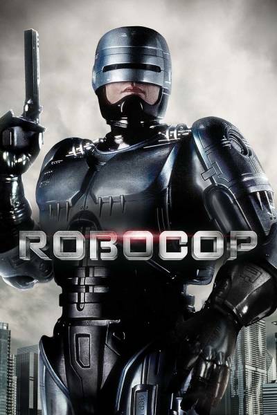 RoboCop O Policial Do Futuro